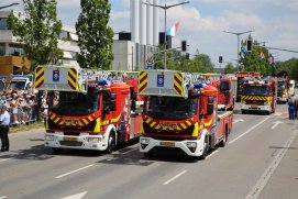 Fédération Nationale des Pompiers